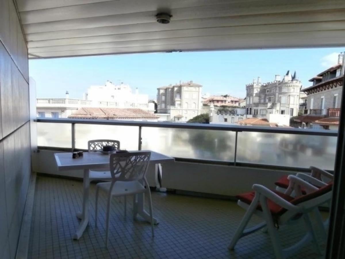 Appartement Biarritz, 1 Piece, 2 Personnes - Fr-1-3-432 المظهر الخارجي الصورة